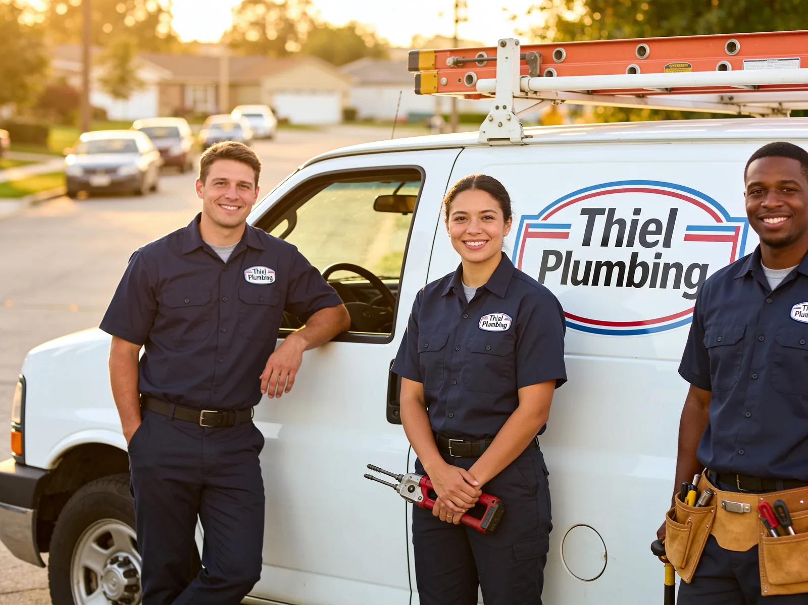 Plumber company in Santa Teresa, NM
